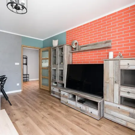 Apartamento Serbska 2 Miejsca Parkingowe By Renters Poznań