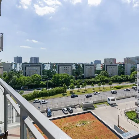 Serbska 2 Miejsca Parkingowe By Renters Apartamento Poznań