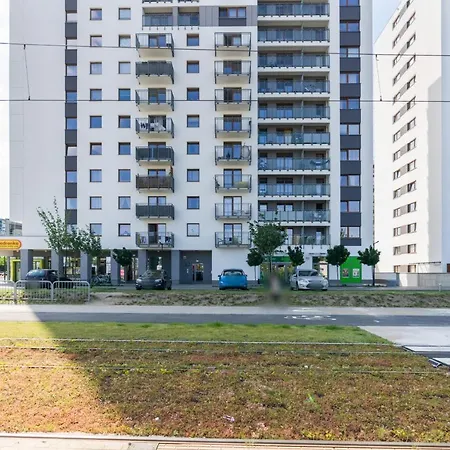 Apartment Serbska 2 Miejsca Parkingowe By Renters *