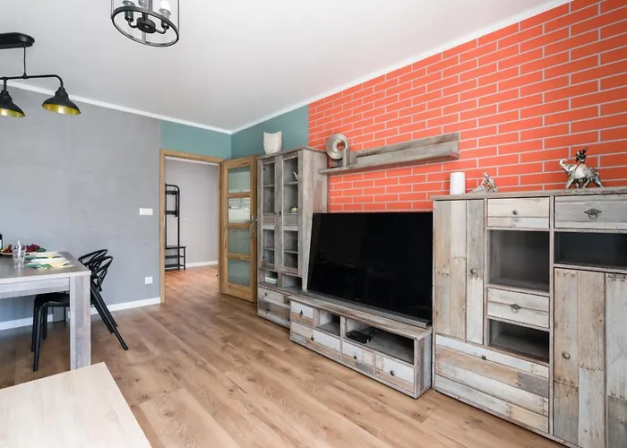 Apartamento Serbska 2 Miejsca Parkingowe By Renters Poznań