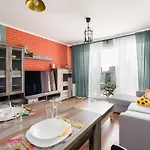 Serbska 2 Miejsca Parkingowe By Renters * Poznan