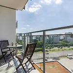 شقة Serbska 2 Miejsca Parkingowe By Renters بوزنان