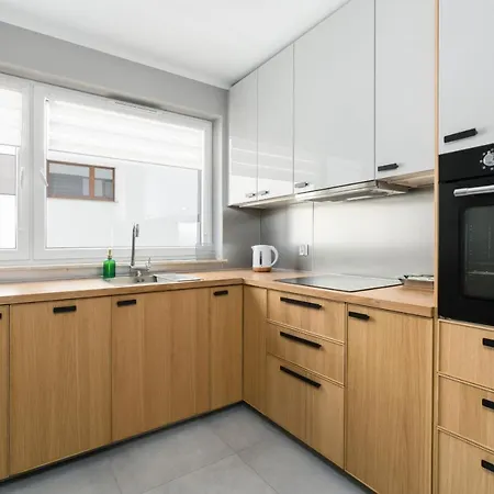 Apartamento Serbska 2 Miejsca Parkingowe By Renters *