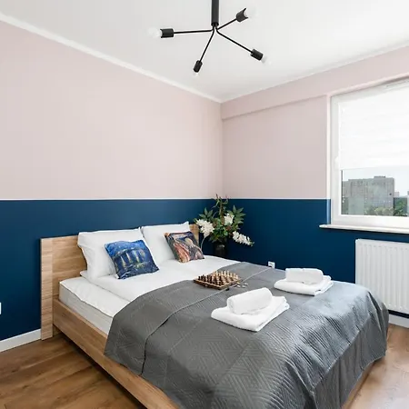 Apartamento Serbska 2 Miejsca Parkingowe By Renters *