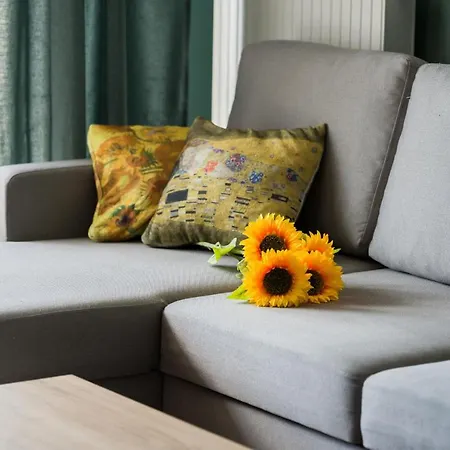 Appartement Serbska 2 Miejsca Parkingowe By Renters *