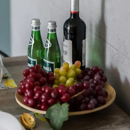 Serbska 2 Miejsca Parkingowe By Renters Appartement *