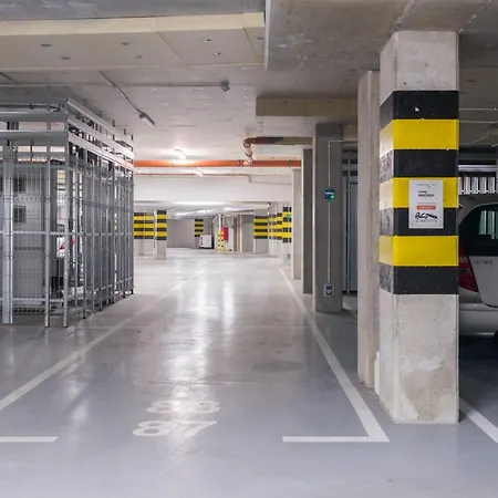 Serbska 2 Miejsca Parkingowe By Renters Apartamento *