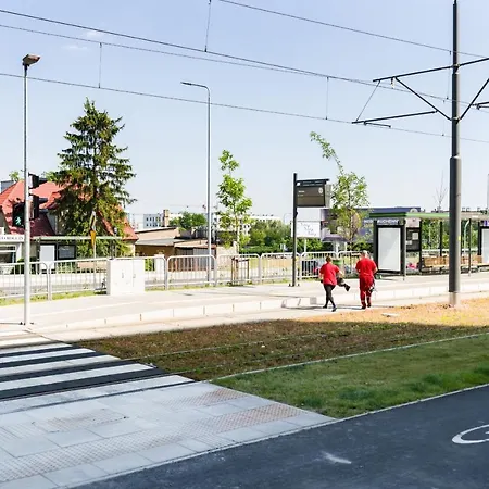 Serbska 2 Miejsca Parkingowe By Renters *