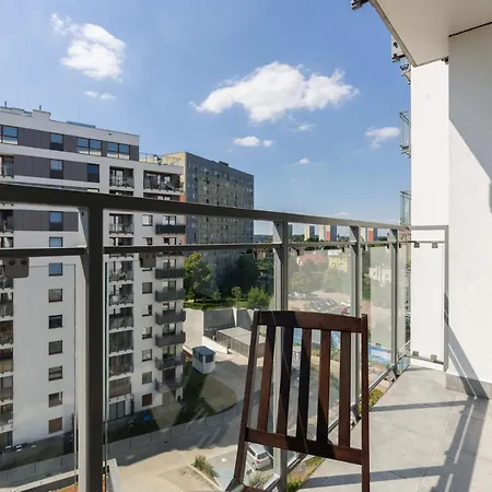 Serbska 2 Miejsca Parkingowe By Renters Apartamento *
