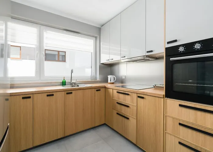 Lejlighed Serbska 2 Miejsca Parkingowe By Renters *