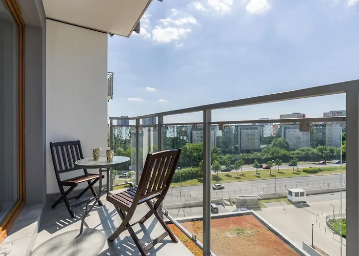 Appartement Serbska 2 Miejsca Parkingowe By Renters Poznań