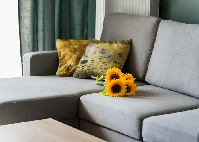 Appartement Serbska 2 Miejsca Parkingowe By Renters *