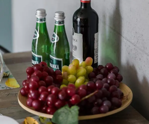 Serbska 2 Miejsca Parkingowe By Renters 公寓 *