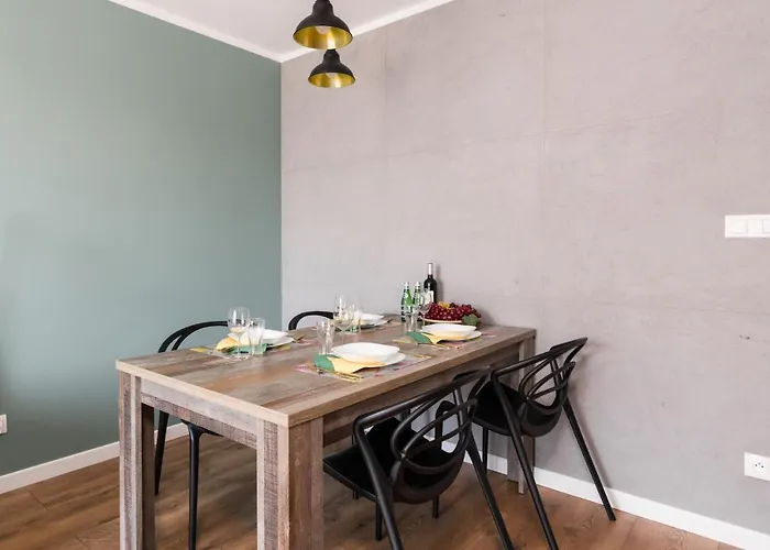 Serbska 2 Miejsca Parkingowe By Renters 公寓 波兹南