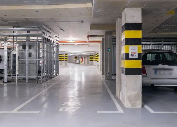 Serbska 2 Miejsca Parkingowe By Renters 公寓 *