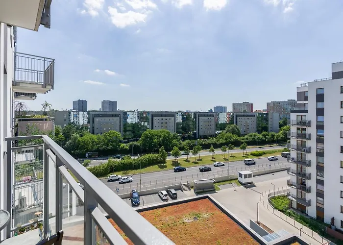 Serbska 2 Miejsca Parkingowe By Renters Lejlighed Poznań