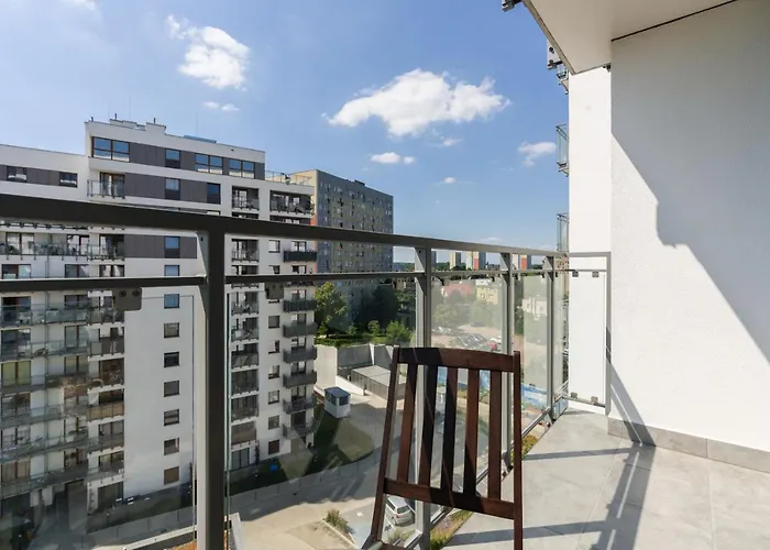 Serbska 2 Miejsca Parkingowe By Renters Appartement *